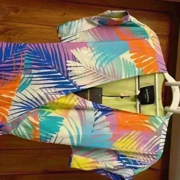 Le Superbe Desert Palms Mini Dress Size 6 NWT - Picture 2 of 11